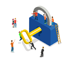 We have a professional and highly skilled locksmith team for all types of lock solutions in Orange Cove, CA