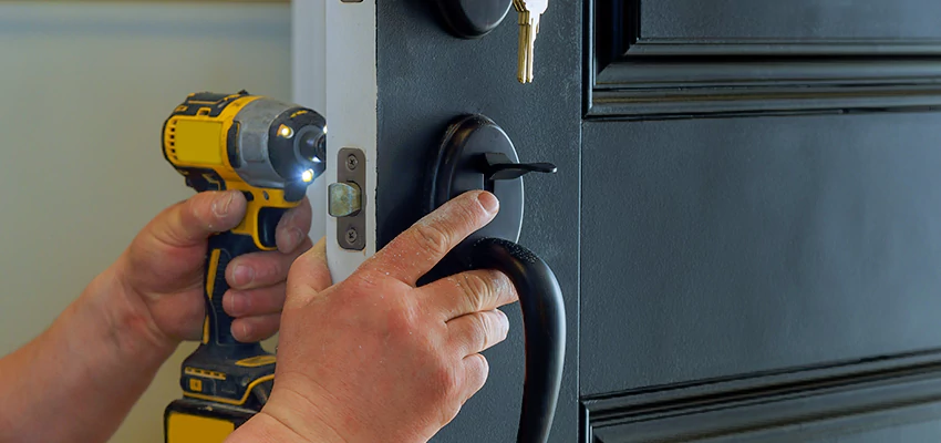 Emergency Downtown Locksmith in Orange Cove, CA