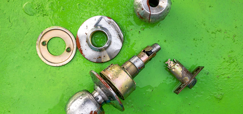 Patio Broken Door Lock Repair in Orange Cove, CA