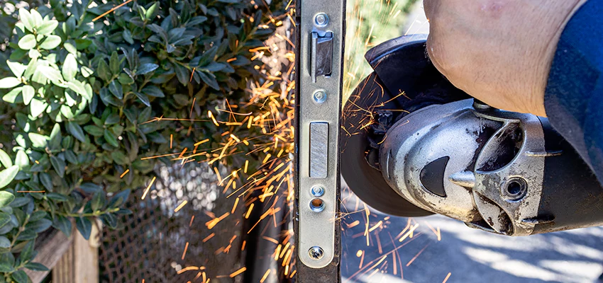 Broken Door Frame Repair in Orange Cove, CA