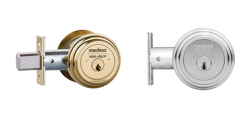 Medeco Deadbolt Locks Installation in Orange Cove, California