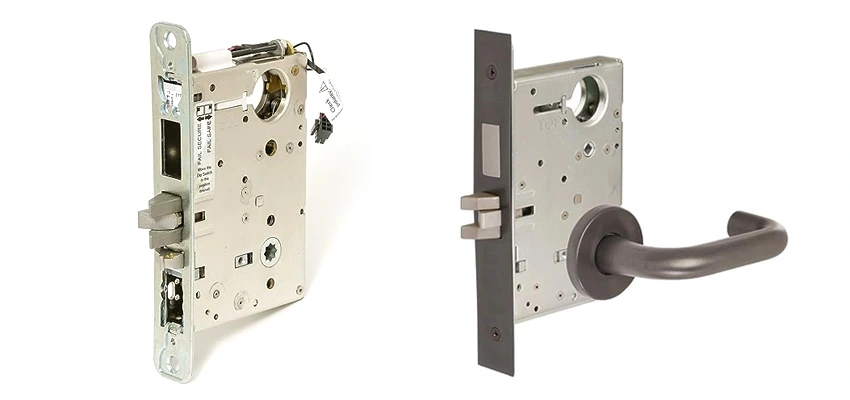 Corbin Russwin Mortise Locks Repair Installation in Orange Cove, CA