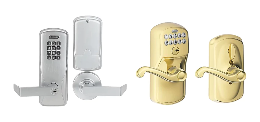 Schlage Smart Locks Replacement in Orange Cove, California
