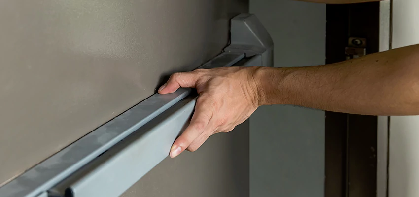 Electro-Magnetic Hold Open Fire Door Closing Systems in Orange Cove, CA