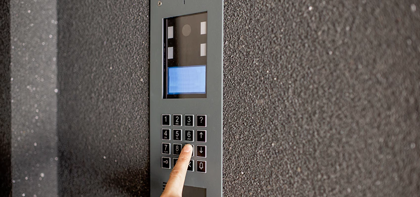 Access Control System Installation in Orange Cove, California