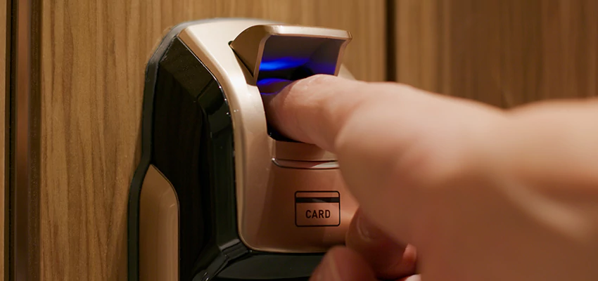 Fingerprint Door Locks Replacement in Orange Cove, CA