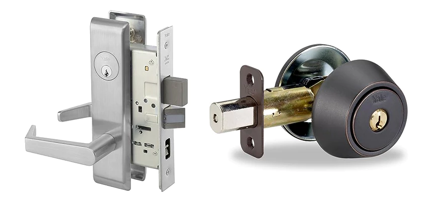 Yale Multipoint Lock in Orange Cove, CA