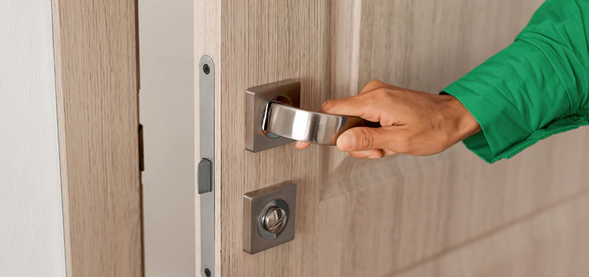 Garage Door Lock Reinforcements in Orange Cove, California