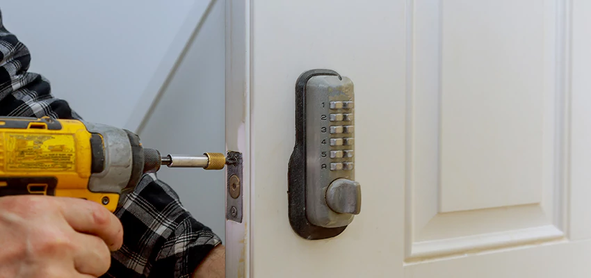Digital Locks For Home Invasion Prevention in Orange Cove, CA