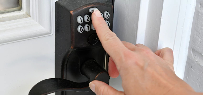 High Security Digital Door Lock in Orange Cove, California
