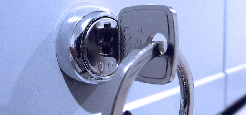 Mailbox Biometric Lock Replacement in Orange Cove, California